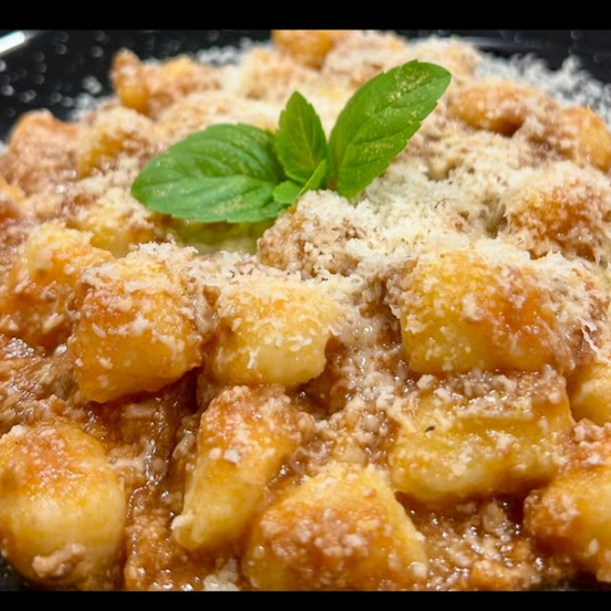 Gnocchi de Batata Asterix